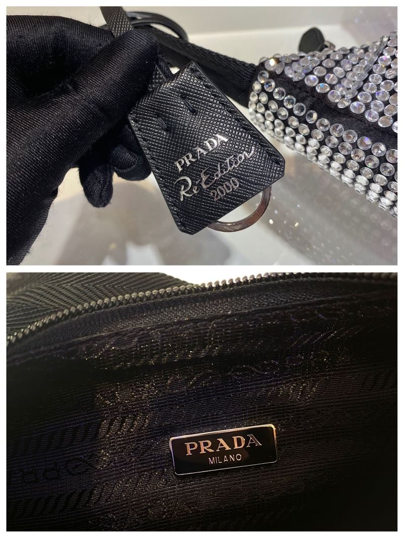 Pra*a hobo bags